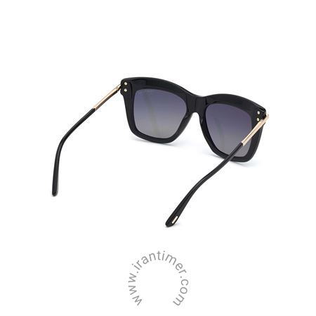 قیمت و خرید عینک آفتابی زنانه کلاسیک (TOM FORD) مدل FT 0822 01D 52 | اورجینال و اصلی