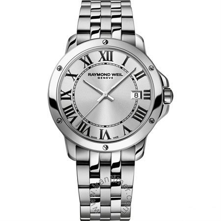 قیمت و خرید ساعت مچی مردانه ری مون ویل (ریموند ویل)(RAYMOND WEIL) مدل 5591-ST-00659 کلاسیک | اورجینال و اصلی