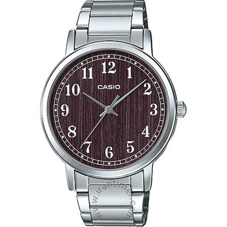 قیمت و خرید ساعت مچی مردانه کاسیو (CASIO) جنرال مدل MTP-E145D-5B1DF کلاسیک | اورجینال و اصلی