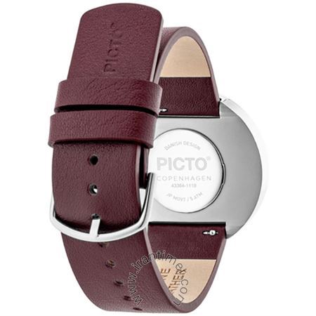 قیمت و خرید ساعت مچی مردانه پیکتو(PICTO) مدل P43364-6420S کلاسیک | اورجینال و اصلی