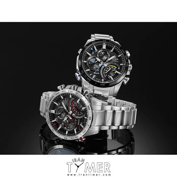 قیمت و خرید ساعت مچی مردانه کاسیو (CASIO) ادیفس(ادیفایس) مدل EQB-501XD-1ADR کلاسیک | اورجینال و اصلی