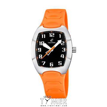 ساعت مچی دخترانه تمام پلاستیک آنالوگ