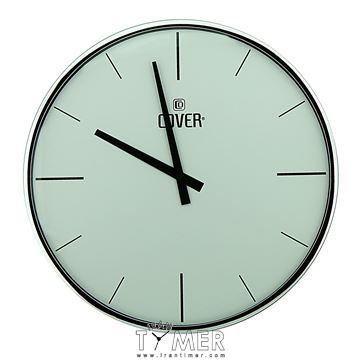 قیمت و خرید ساعت مچی دیواری کاور(CLOCK COVER) مدل YA-07-47-VV کلاسیک | اورجینال و اصلی