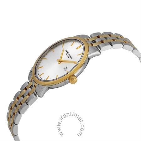 قیمت و خرید ساعت مچی مردانه ری مون ویل (ریموند ویل)(RAYMOND WEIL) مدل 5485-STP-65001 کلاسیک | اورجینال و اصلی