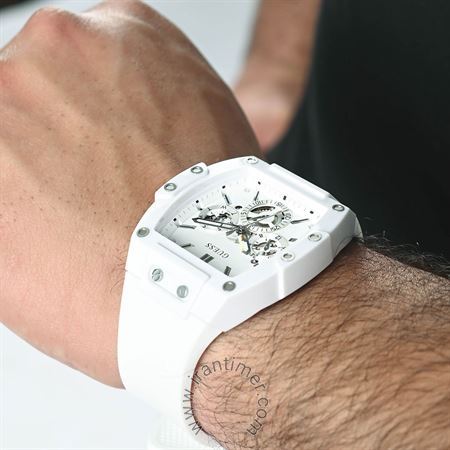 قیمت و خرید ساعت مچی مردانه گس(GUESS) مدل GW0203G2 اسپرت | اورجینال و اصلی