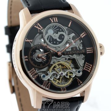 قیمت و خرید ساعت مچی مردانه ارنشا(EARNSHAW) مدل ES-8006-07 کلاسیک | اورجینال و اصلی