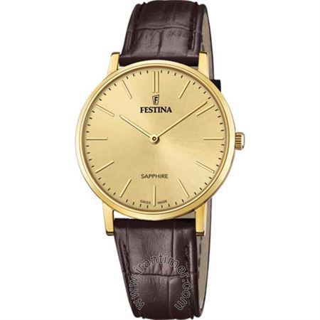 قیمت و خرید ساعت مچی مردانه فستینا(FESTINA) مدل F20016/2 کلاسیک | اورجینال و اصلی