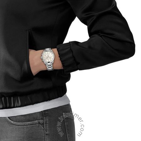قیمت و خرید ساعت مچی زنانه تیسوت(TISSOT) مدل T150.217.11.111.00 کلاسیک | اورجینال و اصلی