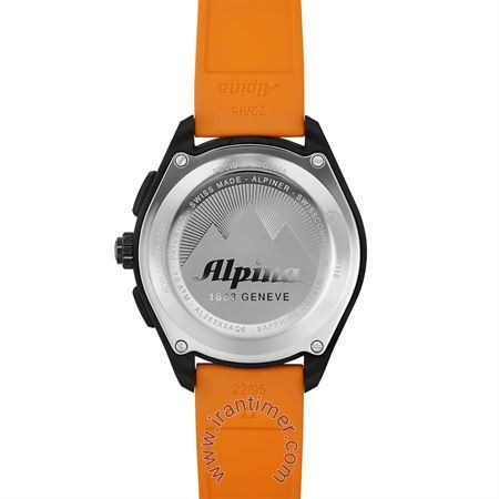 قیمت و خرید ساعت مچی مردانه آلپینا(ALPINA) مدل AL-283LBO5AQ6 اسپرت | اورجینال و اصلی