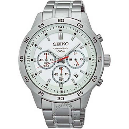 قیمت و خرید ساعت مچی مردانه سیکو(SEIKO) مدل SKS515P1 کلاسیک | اورجینال و اصلی