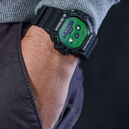قیمت و خرید ساعت مچی مردانه کاسیو (CASIO) جی شاک مدل DW-5900RS-1DR اسپرت | اورجینال و اصلی
