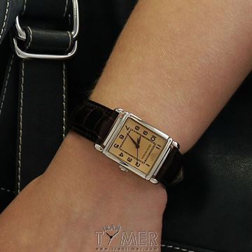 قیمت و خرید ساعت مچی زنانه امپریو آرمانی(EMPORIO ARMANI) مدل AR0404 کلاسیک | اورجینال و اصلی