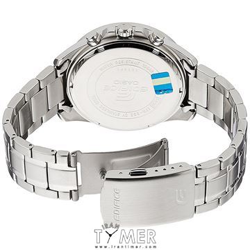 قیمت و خرید ساعت مچی مردانه کاسیو (CASIO) ادیفس(ادیفایس) مدل EFR-553D-5BVUDF کلاسیک اسپرت | اورجینال و اصلی