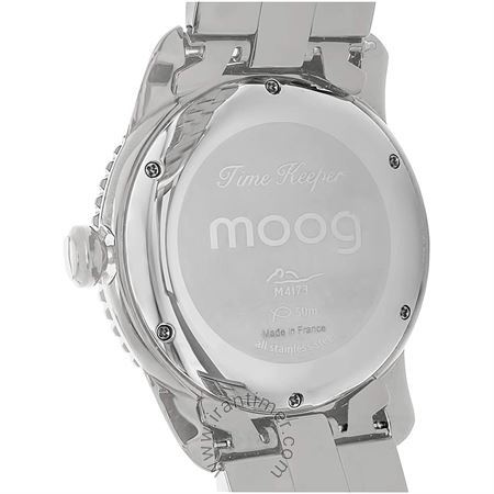 قیمت و خرید ساعت مچی زنانه موگ پاریس(MOOG PARIS) مدل M41734-001 کلاسیک | اورجینال و اصلی