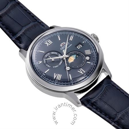 قیمت و خرید ساعت مچی مردانه اورینت(ORIENT) مدل RA-AK0806L30B کلاسیک | اورجینال و اصلی