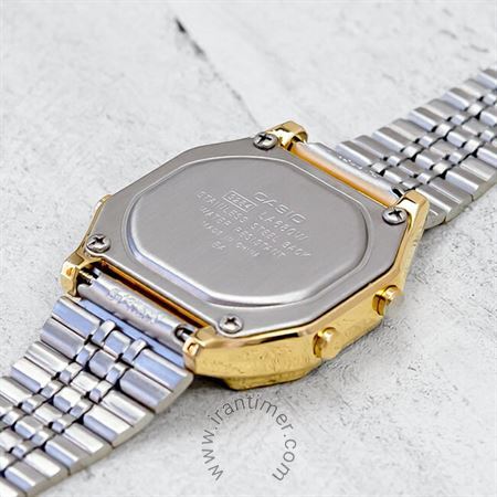 قیمت و خرید ساعت مچی زنانه کاسیو (CASIO) جنرال مدل LA680WGA-9CDF کلاسیک اسپرت | اورجینال و اصلی