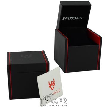 قیمت و خرید ساعت مچی زنانه سوئیس ایگل(SWISS EAGLE) مدل SE6033-11 کلاسیک | اورجینال و اصلی
