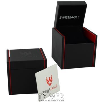 قیمت و خرید ساعت مچی مردانه سوئیس ایگل(SWISS EAGLE) مدل SE9058-11 کلاسیک | اورجینال و اصلی