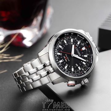 قیمت و خرید ساعت مچی مردانه سیتیزن(CITIZEN) مدل BJ7071-54E کلاسیک | اورجینال و اصلی