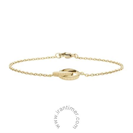 قیمت و خرید دستبند باز زنانه دنیل ولینگتون(DANIEL WELLINGTON) مدل DW00400217 کلاسیک | اورجینال و اصلی