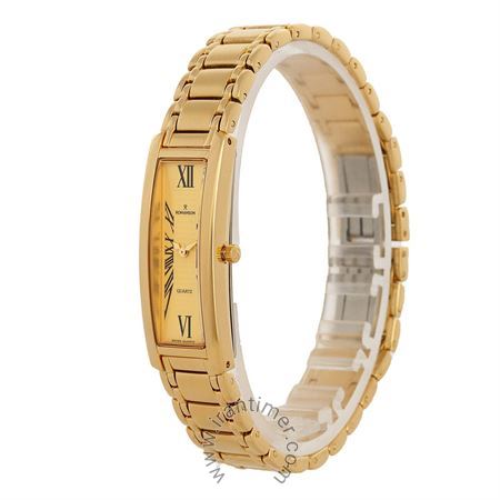 قیمت و خرید ساعت مچی زنانه رومانسون(ROMANSON) مدل RM1156LL1GAS1G کلاسیک | اورجینال و اصلی