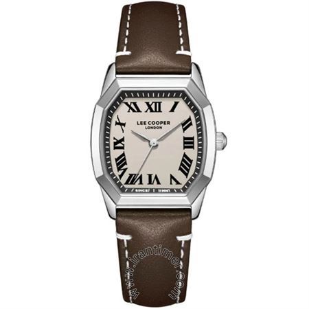 ساعت مچی زنانه کلاسیک بند چرم طبیعی