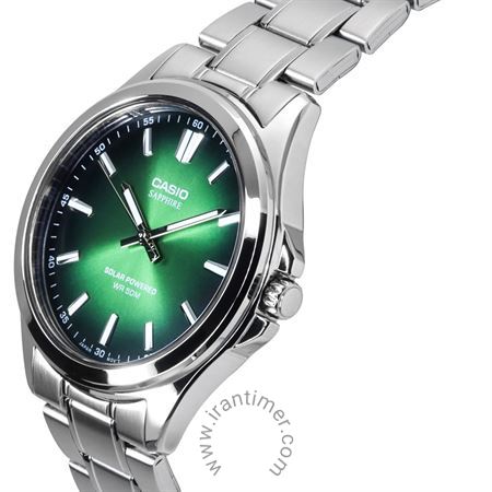 قیمت و خرید ساعت مچی مردانه کاسیو (CASIO) مدل MTS-RS100D-3AVDF کلاسیک | اورجینال و اصلی
