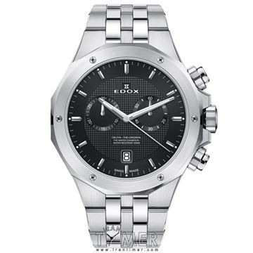 قیمت و خرید ساعت مچی مردانه ادُکس(EDOX) مدل 101103MNIN کلاسیک اسپرت | اورجینال و اصلی