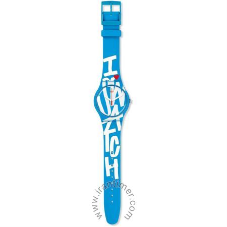 قیمت و خرید ساعت مچی مردانه زنانه سواچ(SWATCH) مدل SUOS103 اسپرت | اورجینال و اصلی