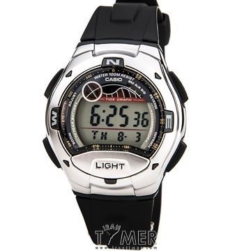 قیمت و خرید ساعت مچی مردانه کاسیو (CASIO) جنرال مدل W-753-1 اسپرت | اورجینال و اصلی