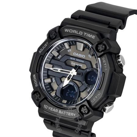قیمت و خرید ساعت مچی مردانه کاسیو (CASIO) جنرال مدل AEQ-120W-1BVDF اسپرت | اورجینال و اصلی