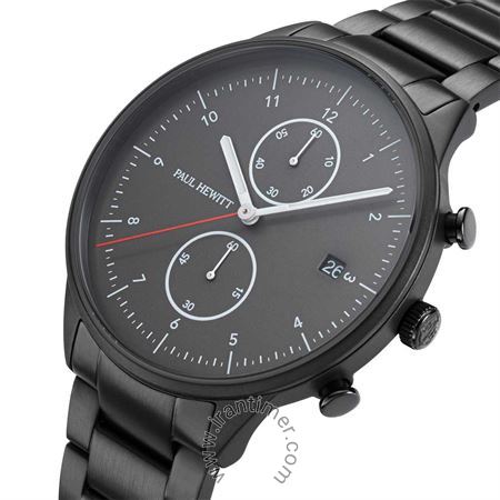 قیمت و خرید ساعت مچی مردانه پاول هویت(PAUL HEWITT) مدل PH004016 کلاسیک | اورجینال و اصلی