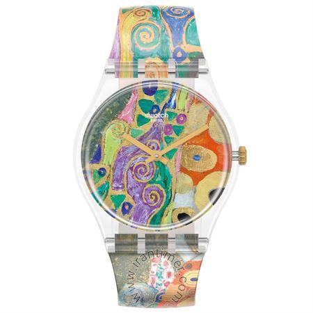 قیمت و خرید ساعت مچی زنانه سواچ(SWATCH) مدل GZ349 اسپرت | اورجینال و اصلی