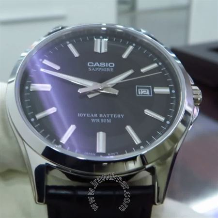 قیمت و خرید ساعت مچی مردانه کاسیو (CASIO) جنرال مدل MTS-100L-1AVDF کلاسیک | اورجینال و اصلی