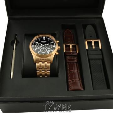 قیمت و خرید ساعت مچی مردانه روتاری(ROTARY) مدل GB001109.04.KIT کلاسیک اسپرت | اورجینال و اصلی