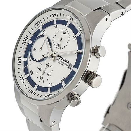 قیمت و خرید ساعت مچی مردانه رودانیا(RODANIA) مدل R-2612842 کلاسیک | اورجینال و اصلی
