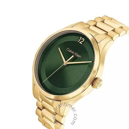 قیمت و خرید ساعت مچی مردانه زنانه کالوین کلاین(CALVIN KLEIN) مدل 25200229 کلاسیک | اورجینال و اصلی