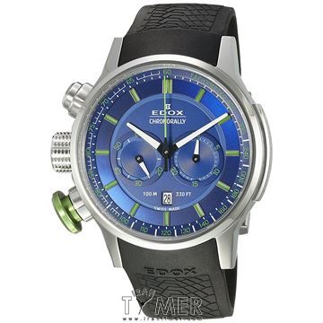 قیمت و خرید ساعت مچی مردانه ادُکس(EDOX) مدل 103023V2BUV3 اسپرت | اورجینال و اصلی