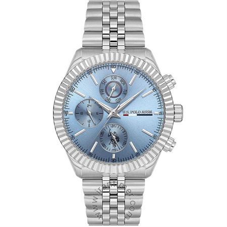 ساعت مچی مردانه کلاسیک تمام استیل