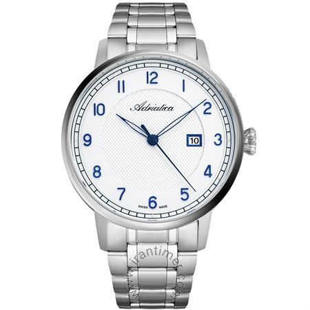 قیمت و خرید ساعت مچی مردانه آدریاتیکا(ADRIATICA) مدل A8308.51B3A کلاسیک | اورجینال و اصلی