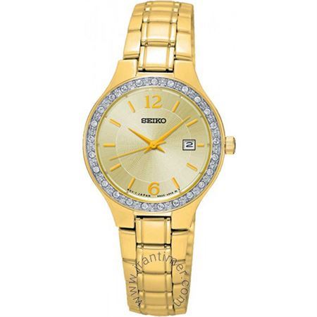 قیمت و خرید ساعت مچی زنانه سیکو(SEIKO) مدل SUR782P1 کلاسیک | اورجینال و اصلی