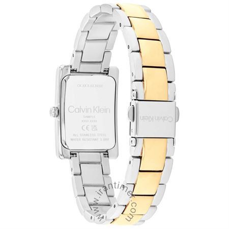 قیمت و خرید ساعت مچی زنانه کالوین کلاین(CALVIN KLEIN) مدل 25200420 کلاسیک | اورجینال و اصلی