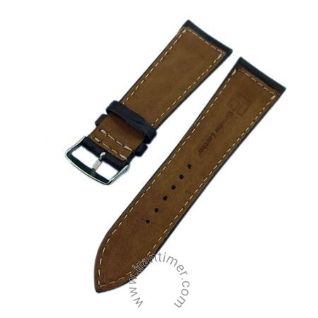 لوازم جانبی پی جی مدل PG-24-CROCODILE-BLACK-LEATHER