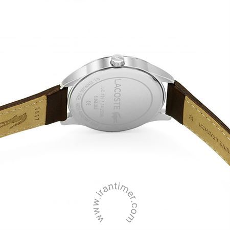 قیمت و خرید ساعت مچی مردانه لاکوست(LACOSTE) مدل 2011046 کلاسیک | اورجینال و اصلی