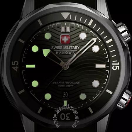 قیمت و خرید ساعت مچی مردانه سوئیس میلتری هانوا(Swiss Military Hanowa) مدل SMWGN0006402 اسپرت | اورجینال و اصلی