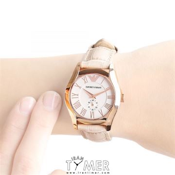 قیمت و خرید ساعت مچی زنانه امپریو آرمانی(EMPORIO ARMANI) مدل AR1670 کلاسیک | اورجینال و اصلی