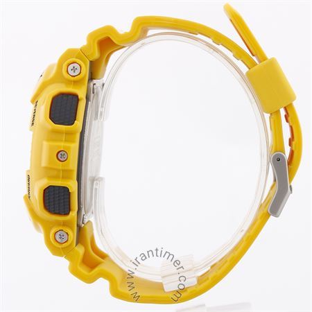 قیمت و خرید ساعت مچی مردانه کاسیو (CASIO) جی شاک مدل GA-100A-9ADR اسپرت | اورجینال و اصلی