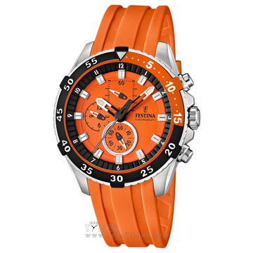 قیمت و خرید ساعت مچی مردانه فستینا(FESTINA) مدل F16604/3 اسپرت | اورجینال و اصلی