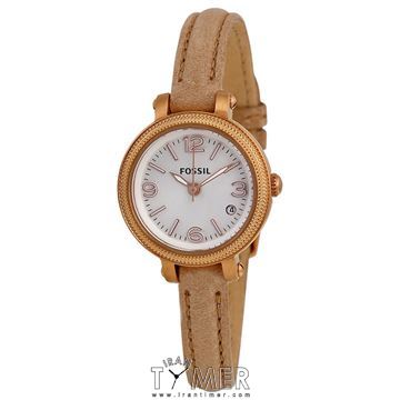 قیمت و خرید ساعت مچی زنانه فسیل(FOSSIL) مدل ES3139 کلاسیک | اورجینال و اصلی