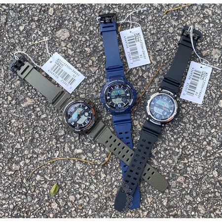 قیمت و خرید ساعت مچی مردانه کاسیو (CASIO) جنرال مدل WSC-1250H-2AVDF اسپرت | اورجینال و اصلی